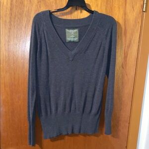 V neck Sweater